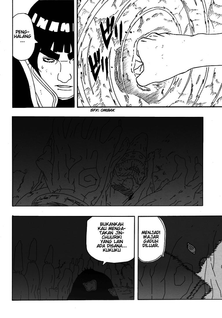 Read Naruto ID Manga Online
