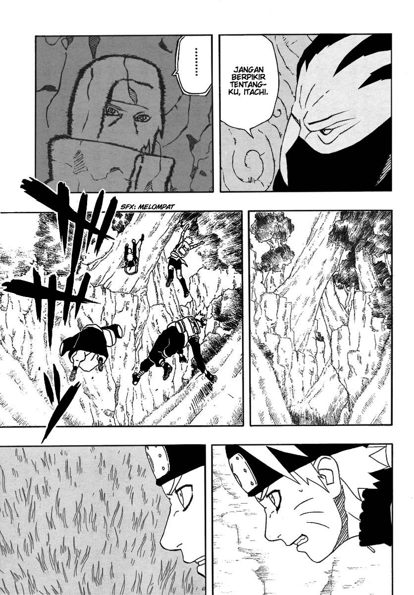 Read Naruto ID Manga Online