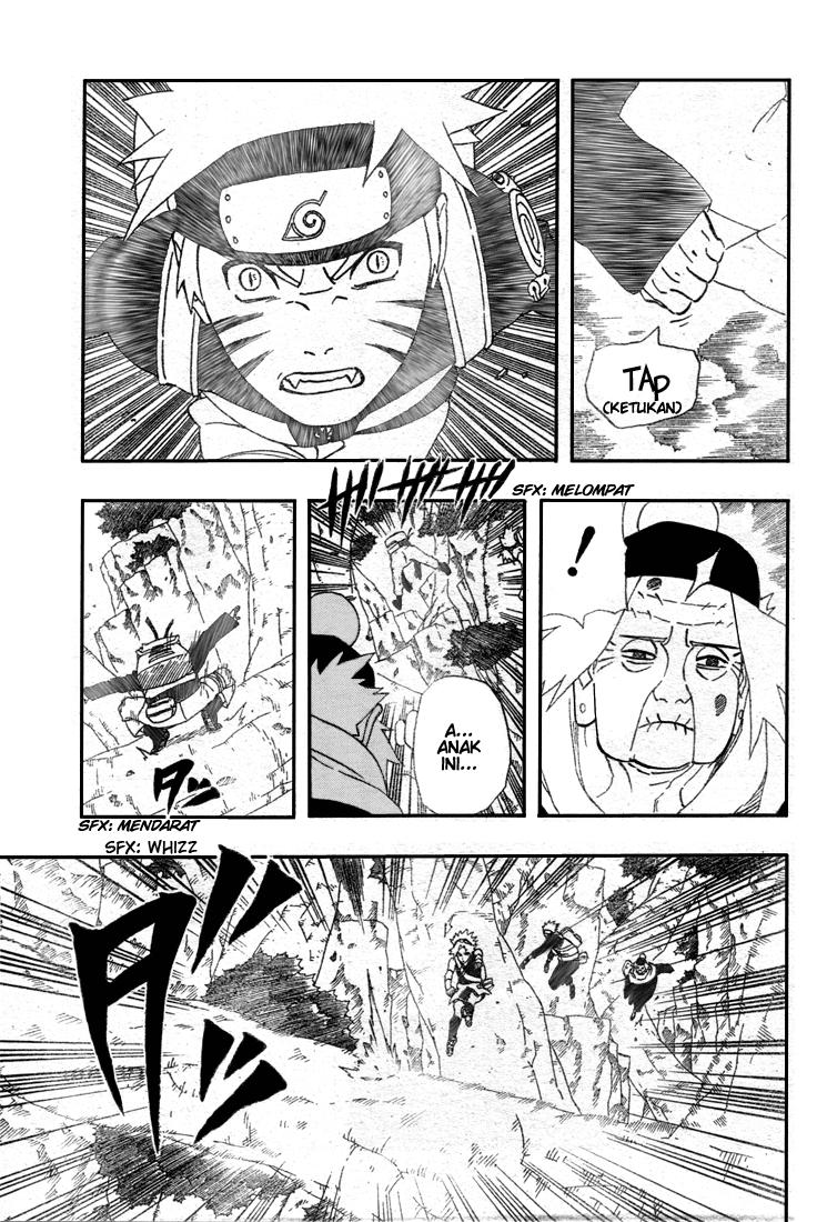 Read Naruto ID Manga Online