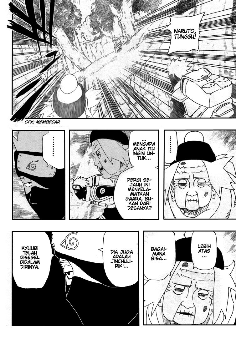 Read Naruto ID Manga Online