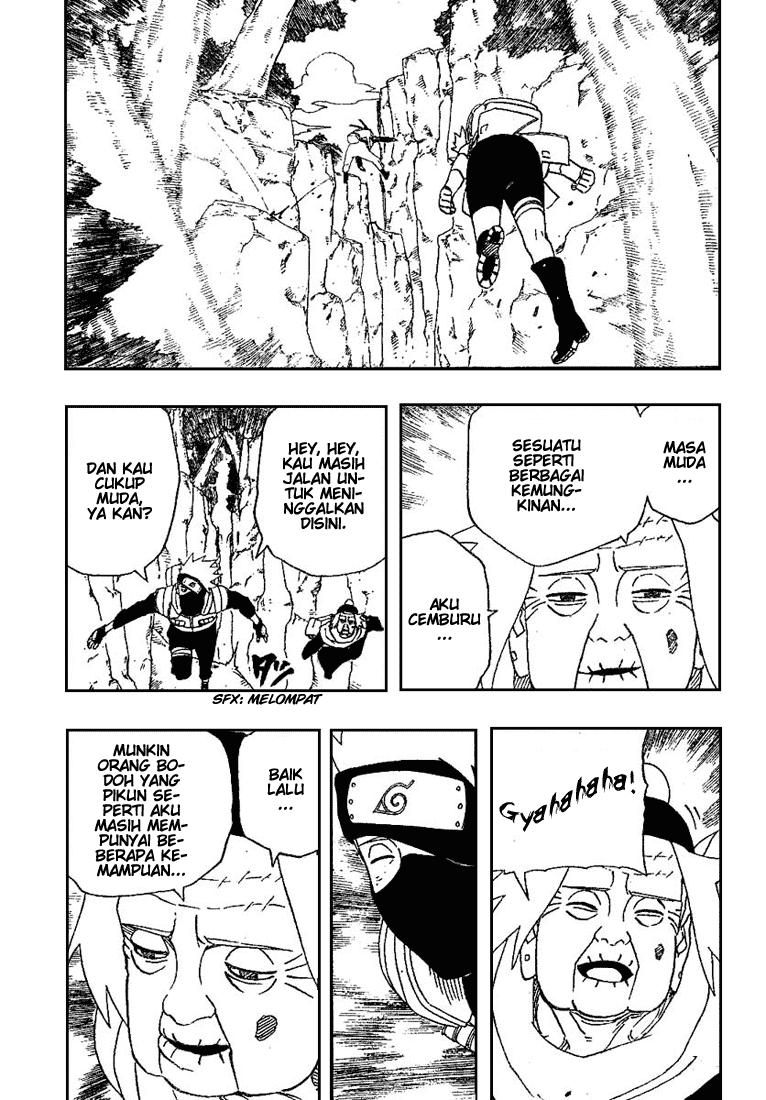 Read Naruto ID Manga Online