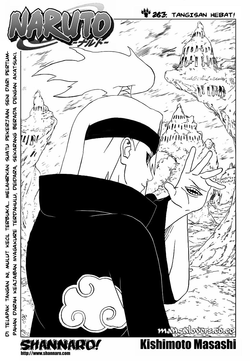 Read Naruto ID Manga Online