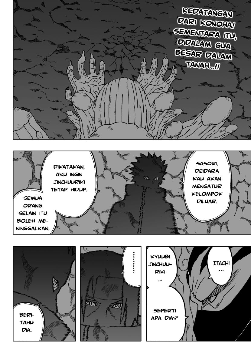 Read Naruto ID Manga Online