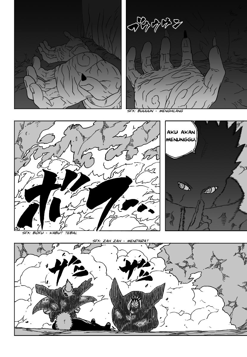 Read Naruto ID Manga Online