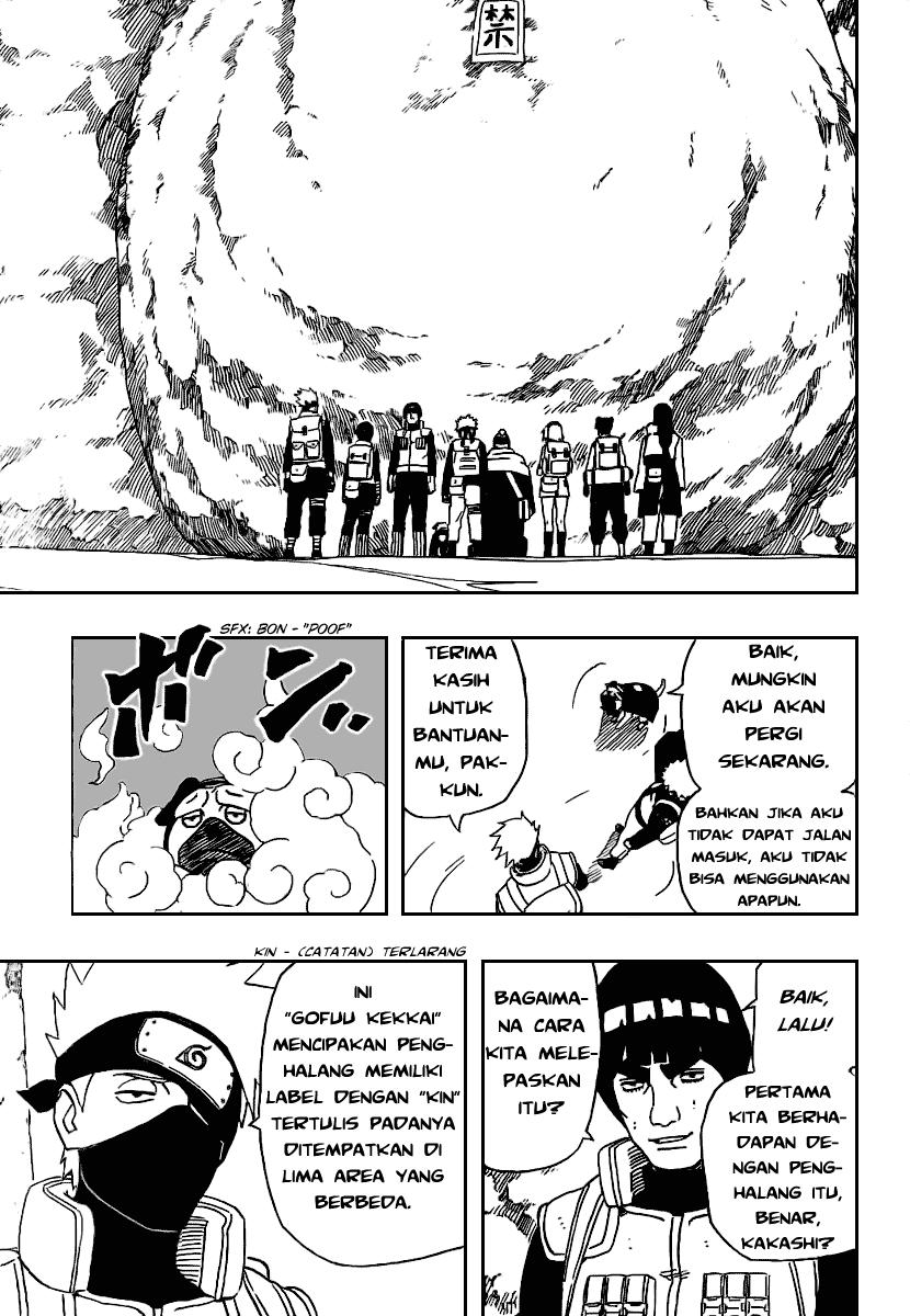 Read Naruto ID Manga Online