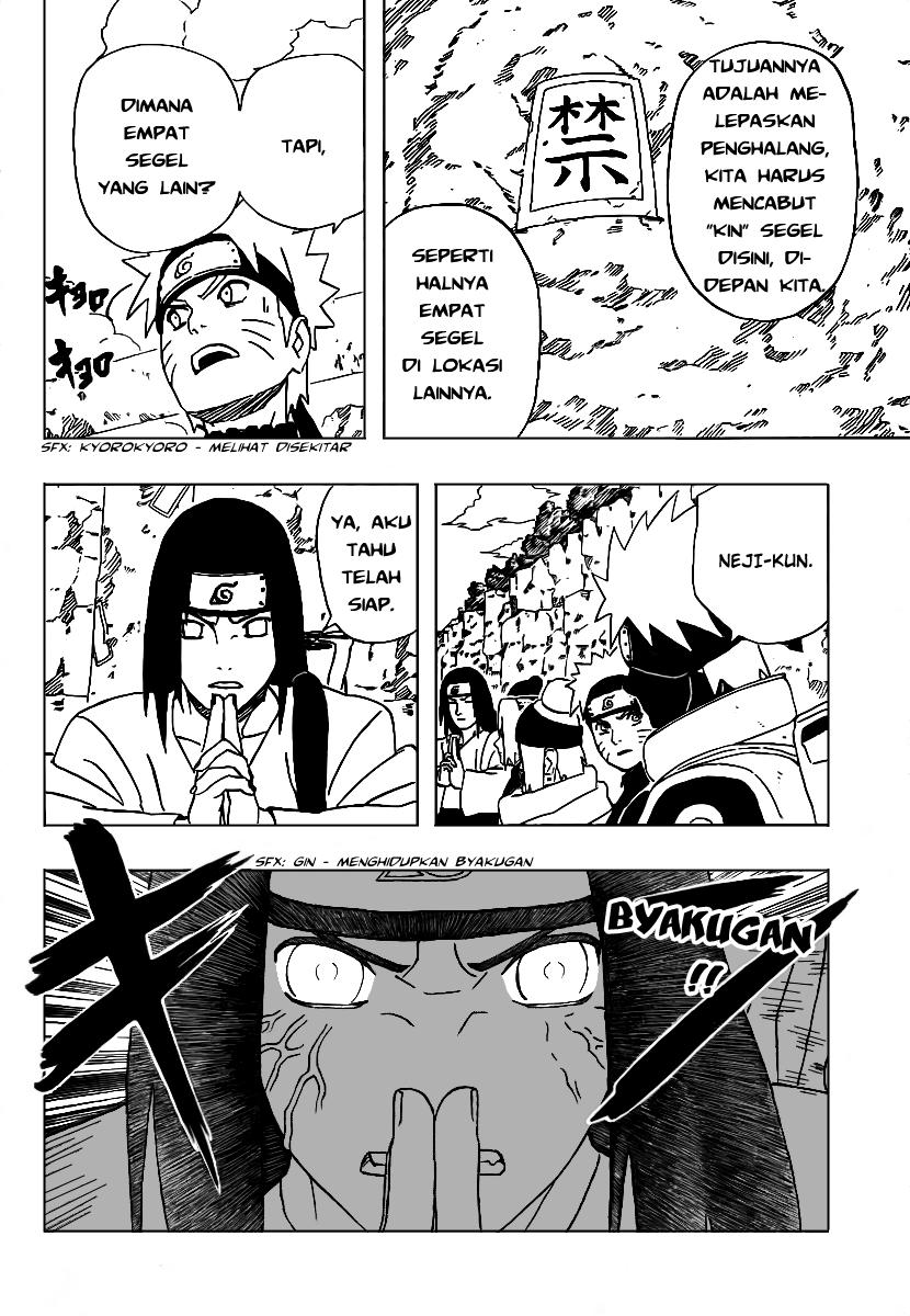Read Naruto ID Manga Online