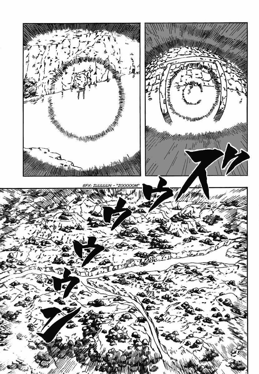 Read Naruto ID Manga Online