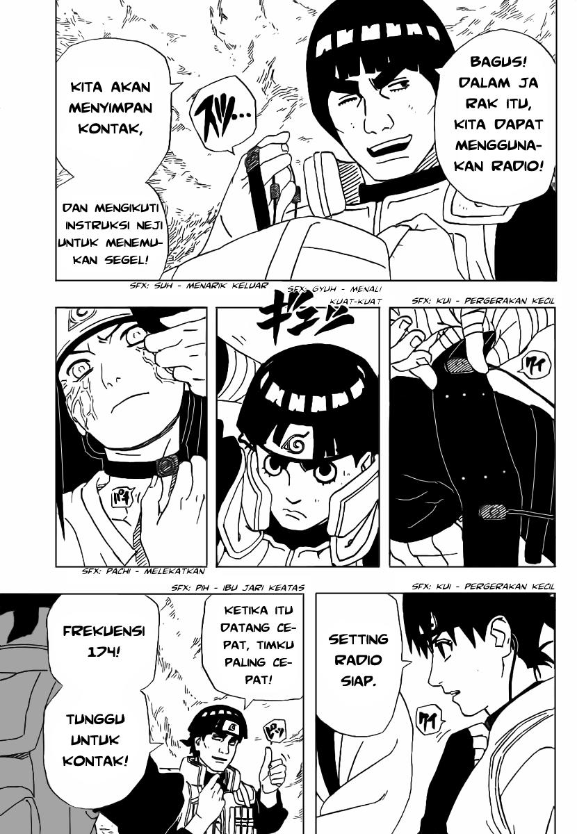 Read Naruto ID Manga Online