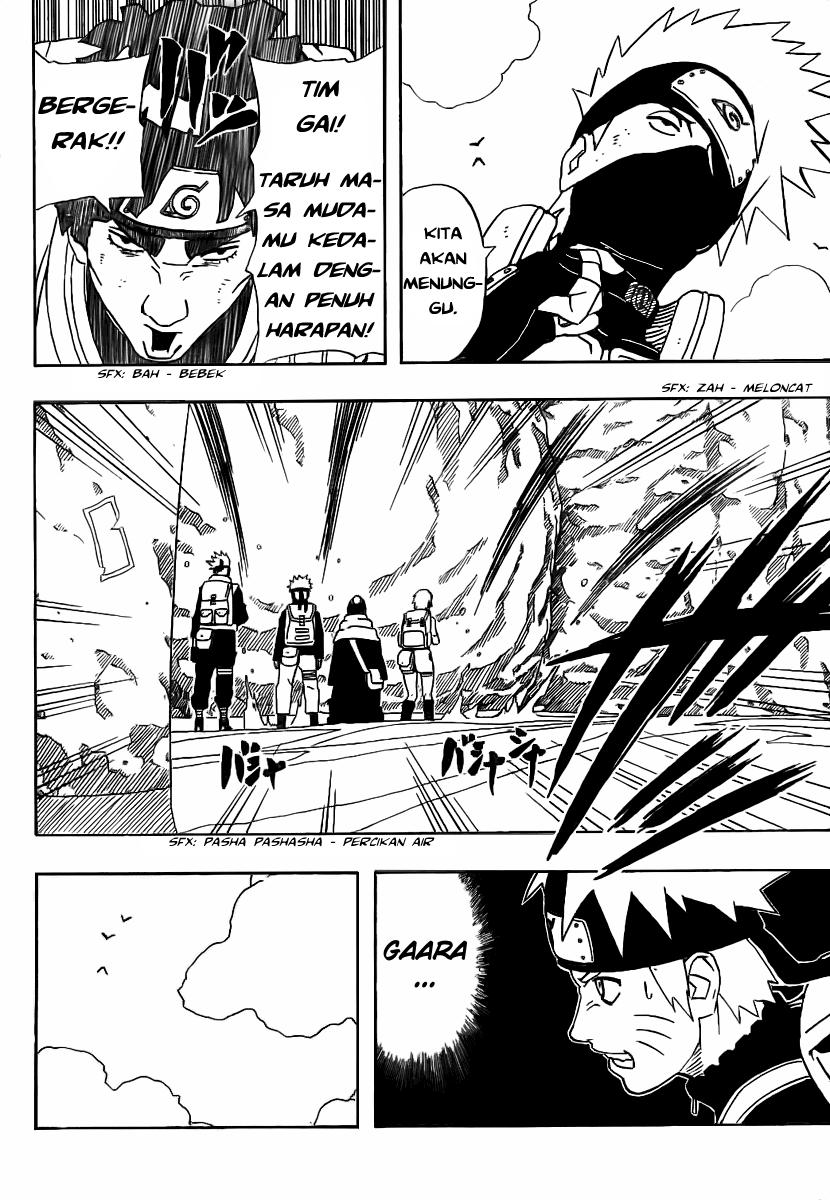 Read Naruto ID Manga Online
