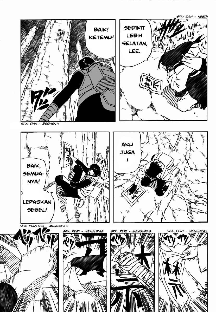 Read Naruto ID Manga Online