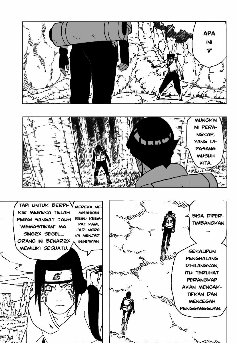 Read Naruto ID Manga Online