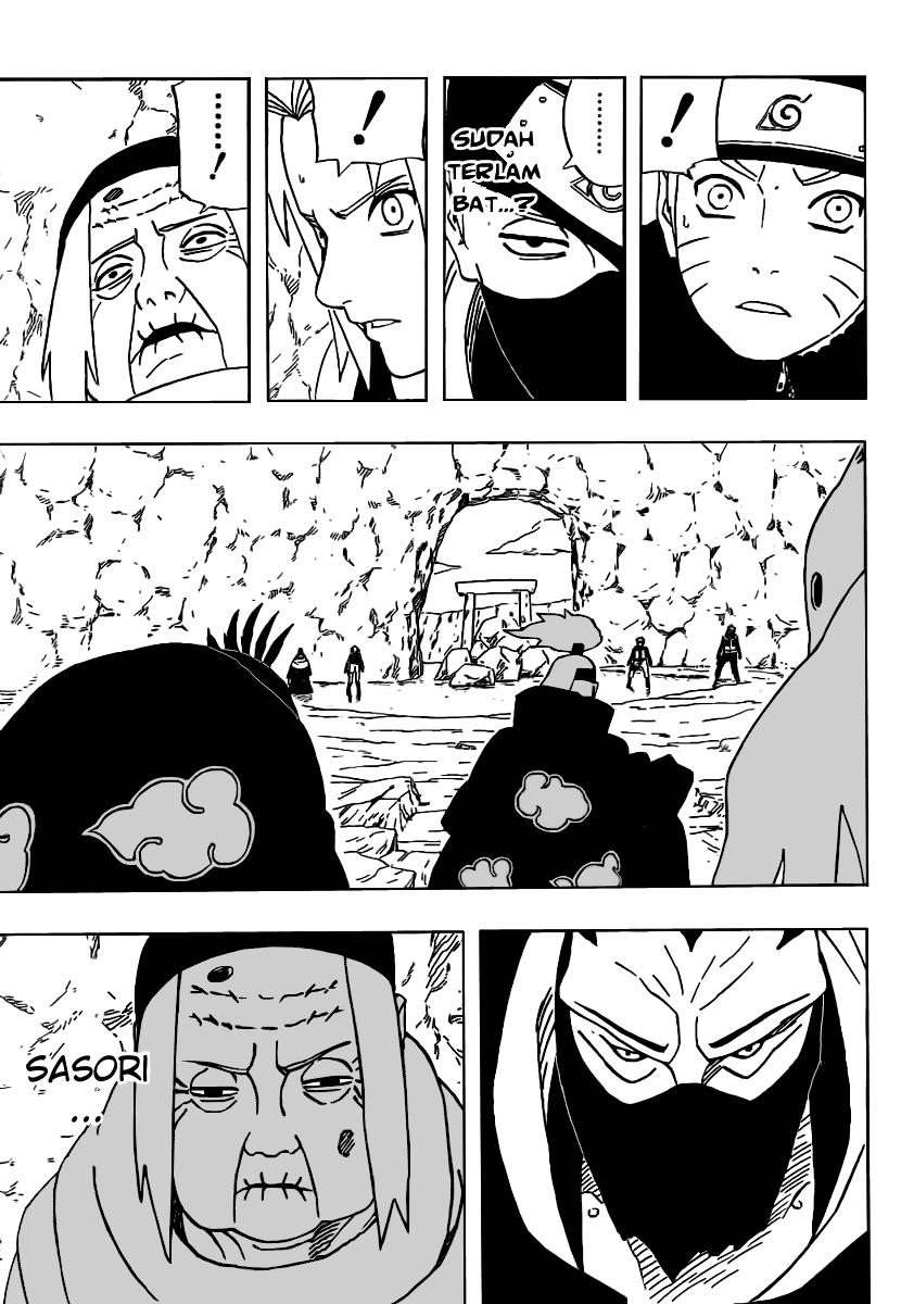 Read Naruto ID Manga Online