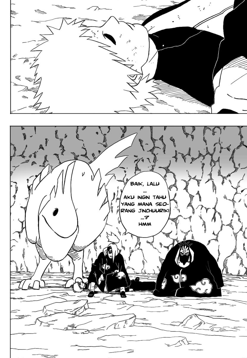 Read Naruto ID Manga Online