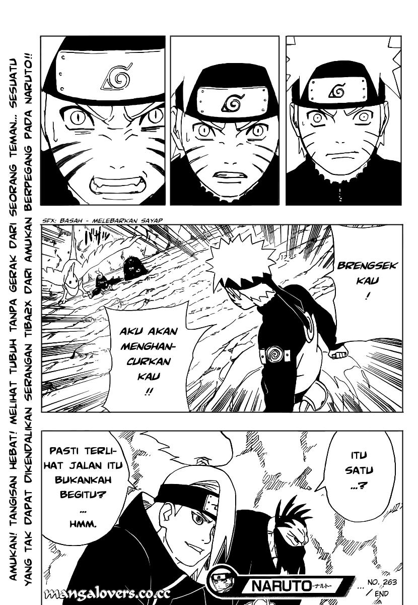 Read Naruto ID Manga Online