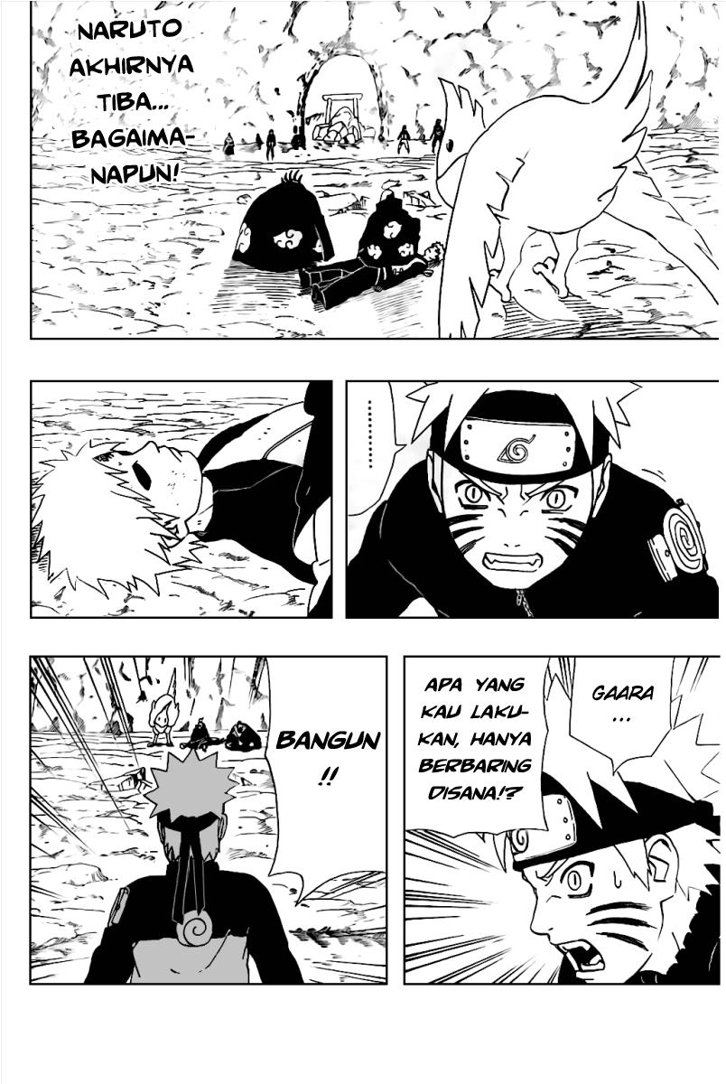 Read Naruto ID Manga Online