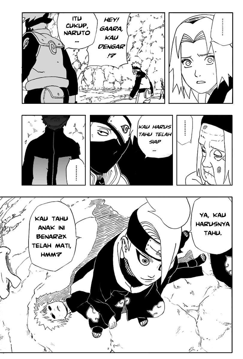 Read Naruto ID Manga Online