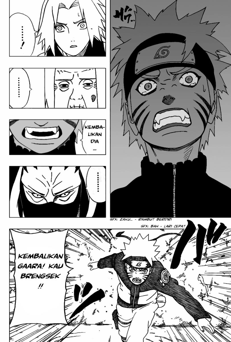 Read Naruto ID Manga Online