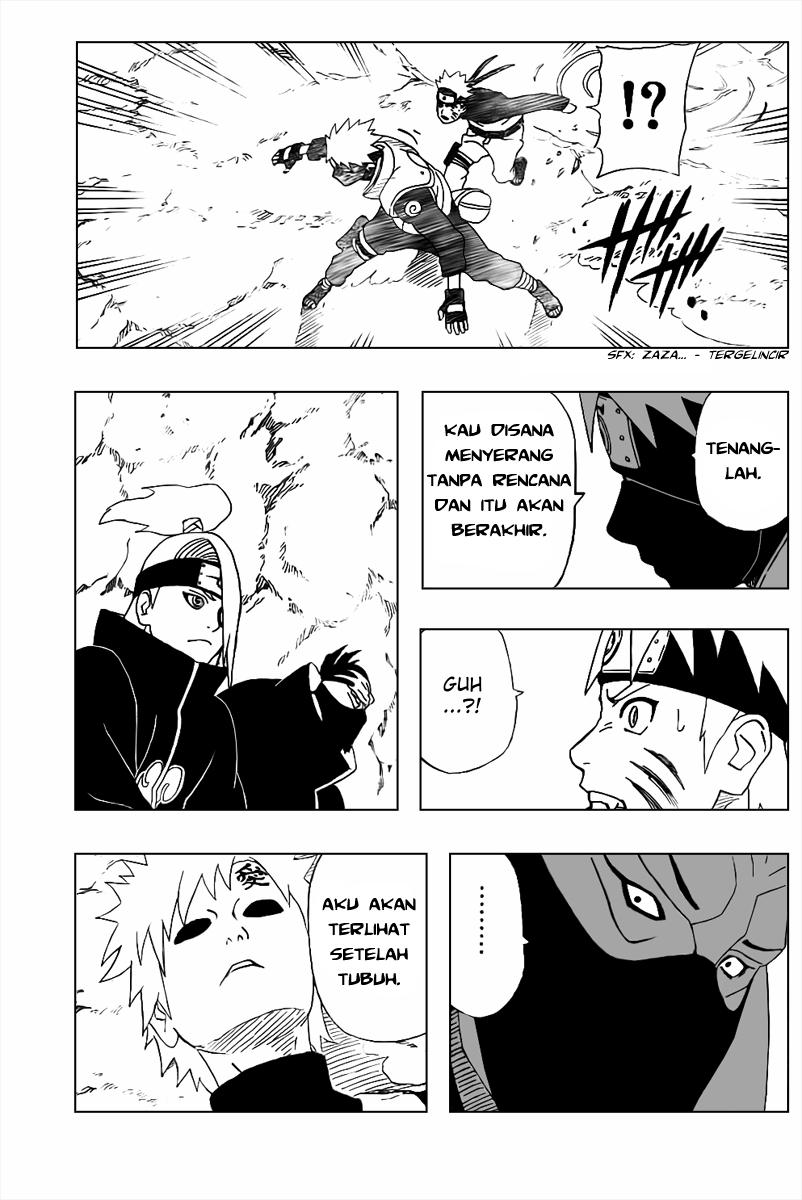 Read Naruto ID Manga Online