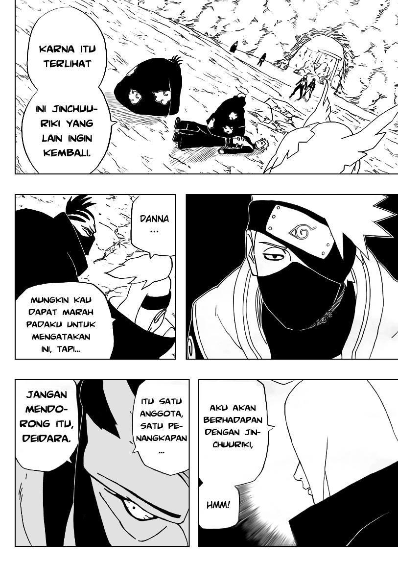 Read Naruto ID Manga Online