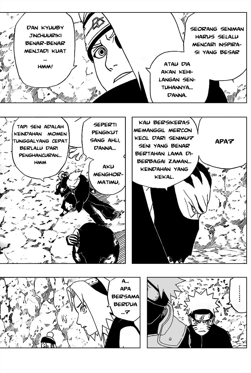 Read Naruto ID Manga Online