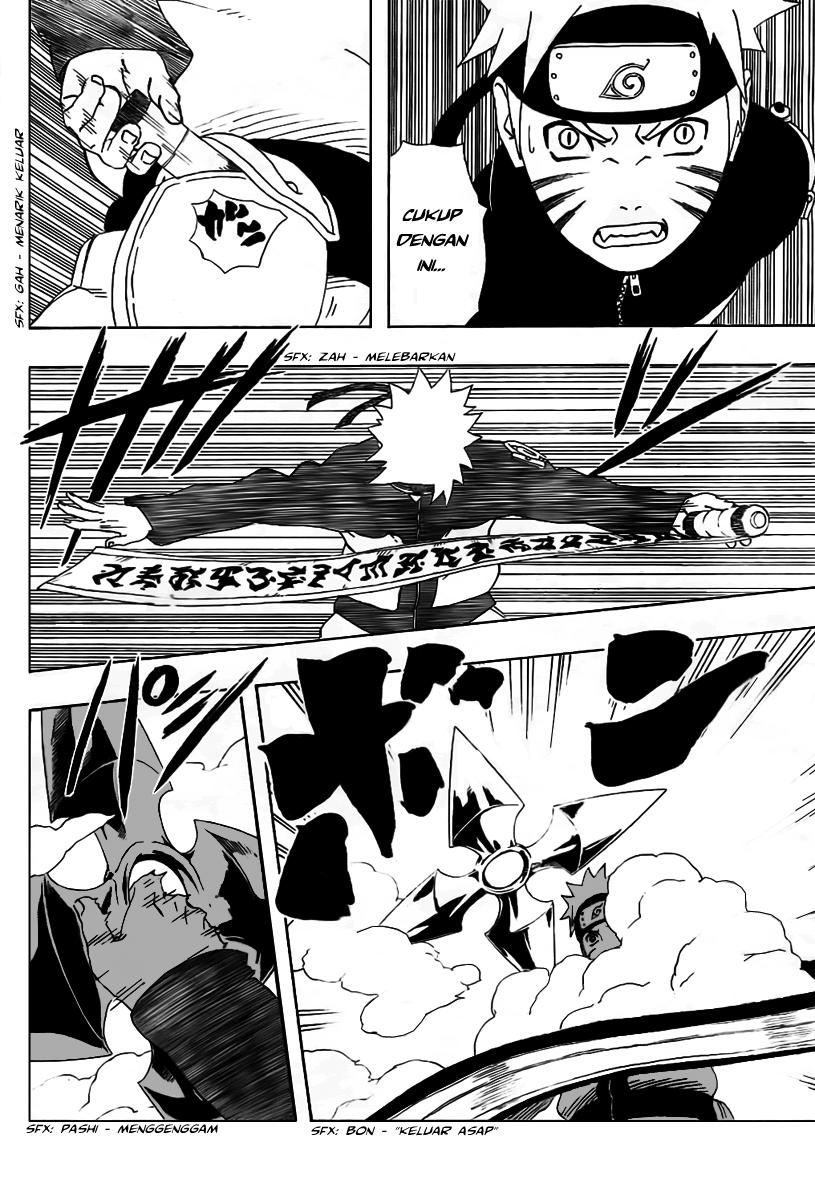 Read Naruto ID Manga Online