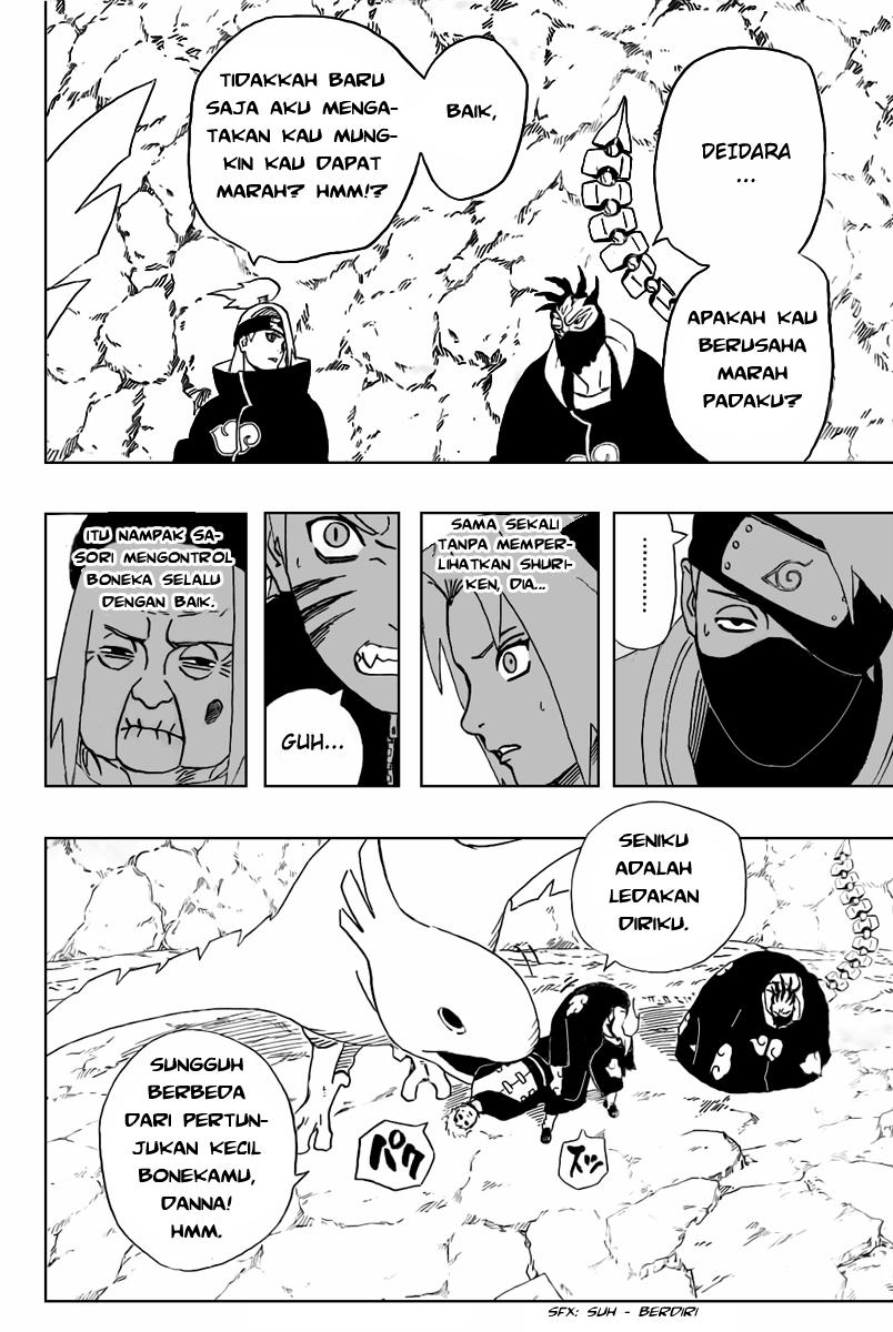 Read Naruto ID Manga Online