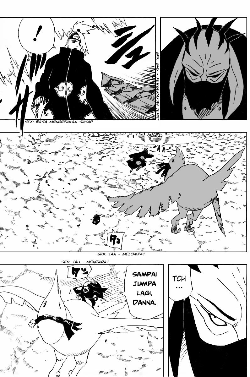 Read Naruto ID Manga Online