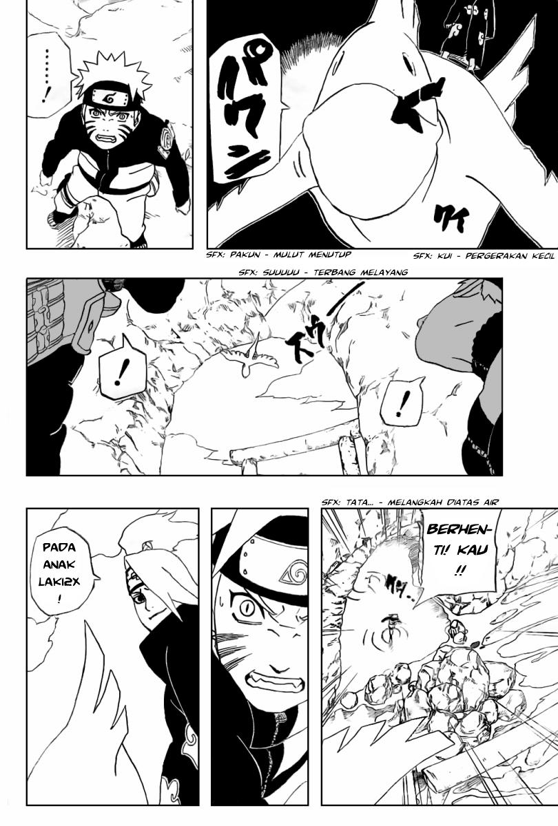 Read Naruto ID Manga Online