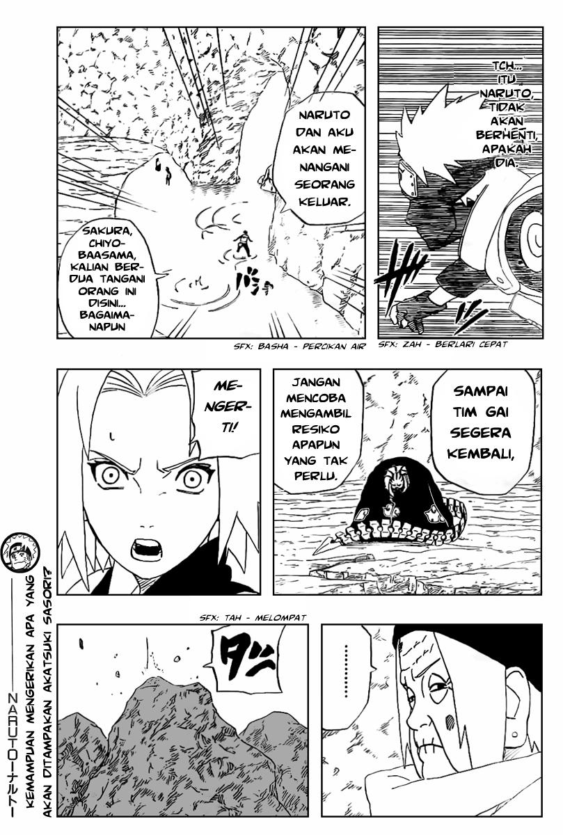 Read Naruto ID Manga Online