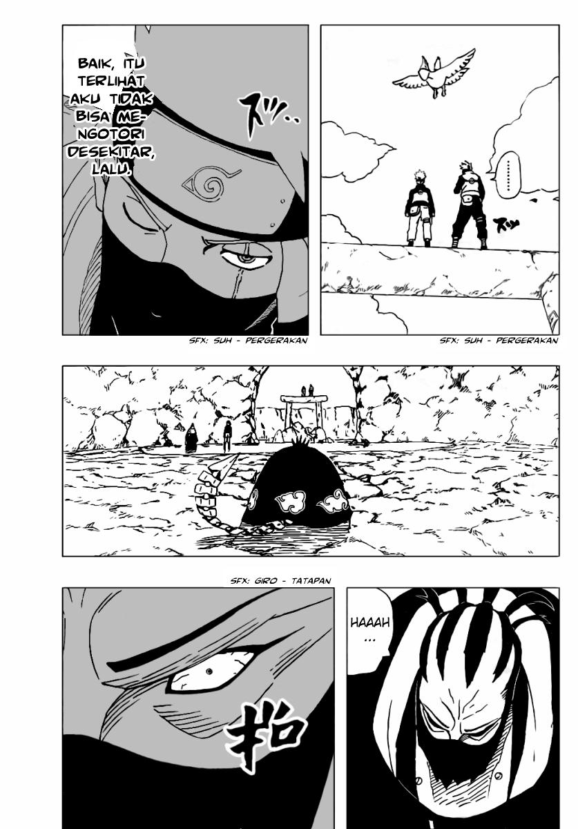 Read Naruto ID Manga Online