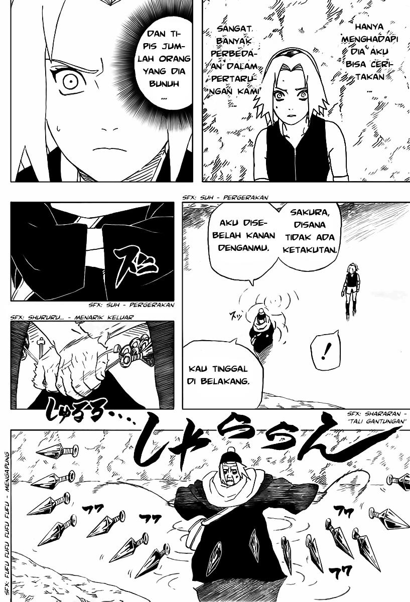 Read Naruto ID Manga Online