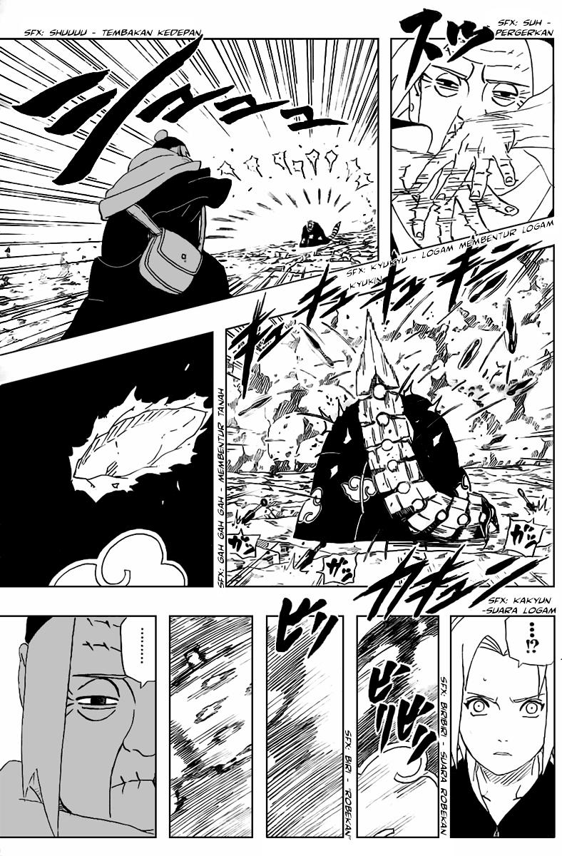 Read Naruto ID Manga Online