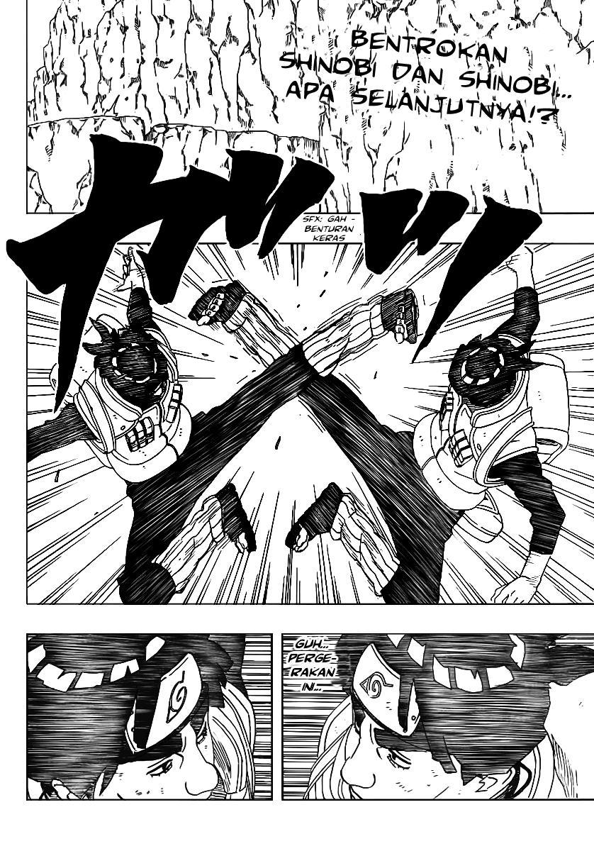 Read Naruto ID Manga Online