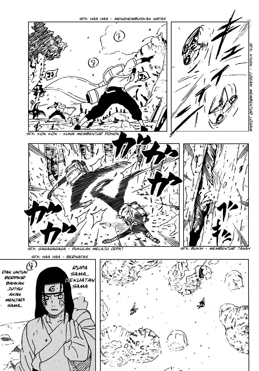 Read Naruto ID Manga Online