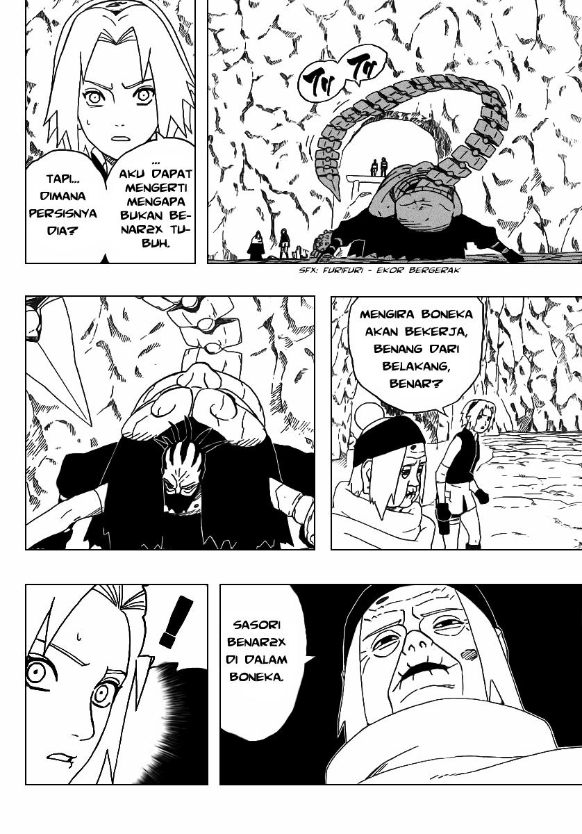 Read Naruto ID Manga Online