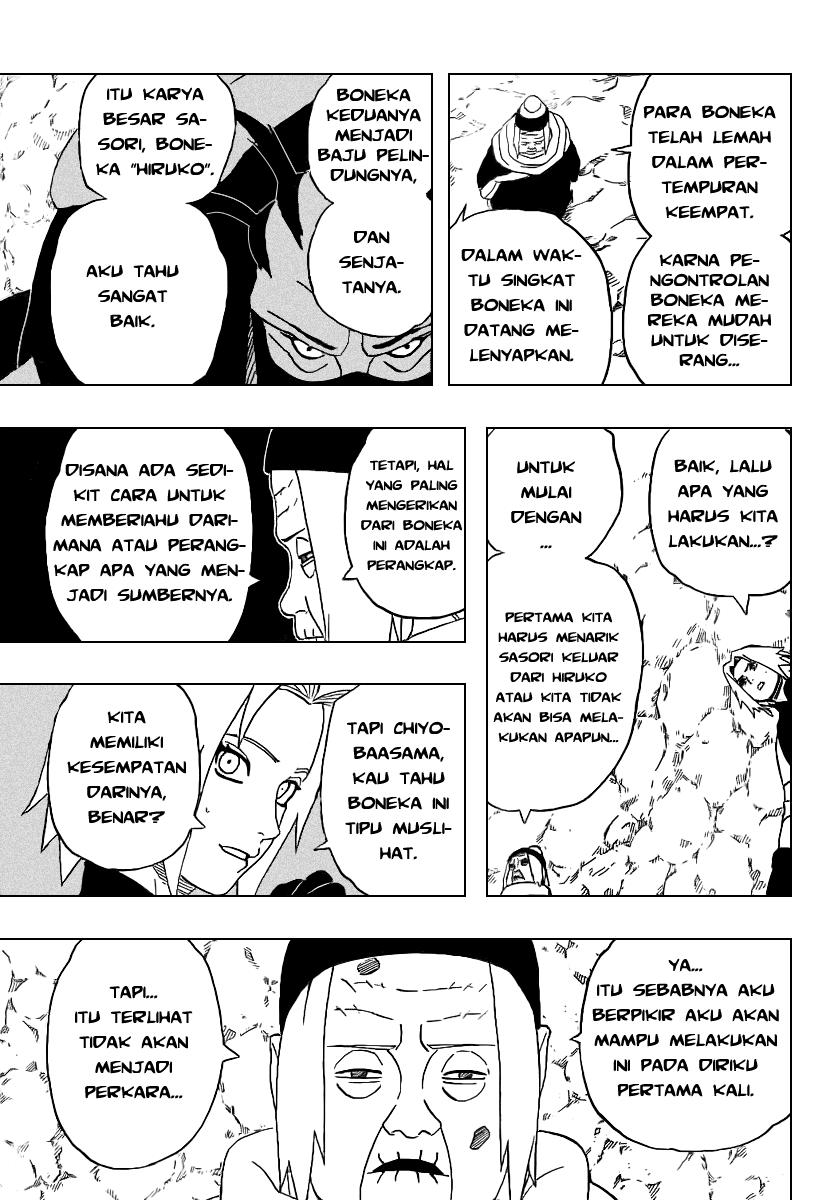 Read Naruto ID Manga Online