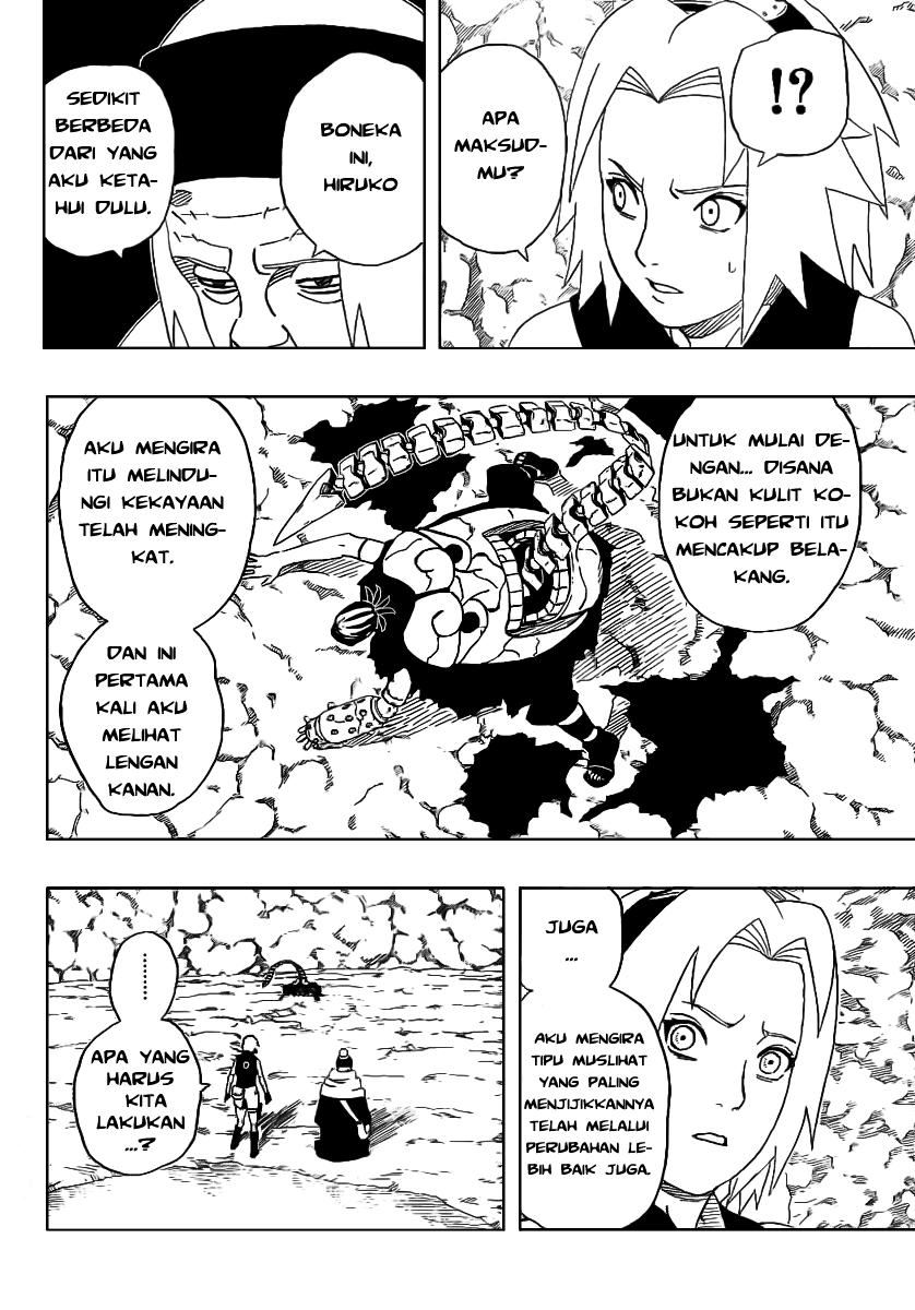 Read Naruto ID Manga Online