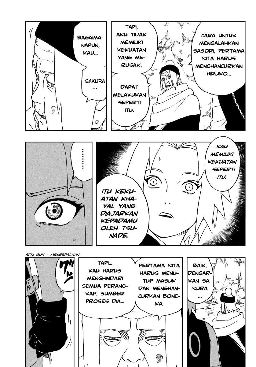 Read Naruto ID Manga Online