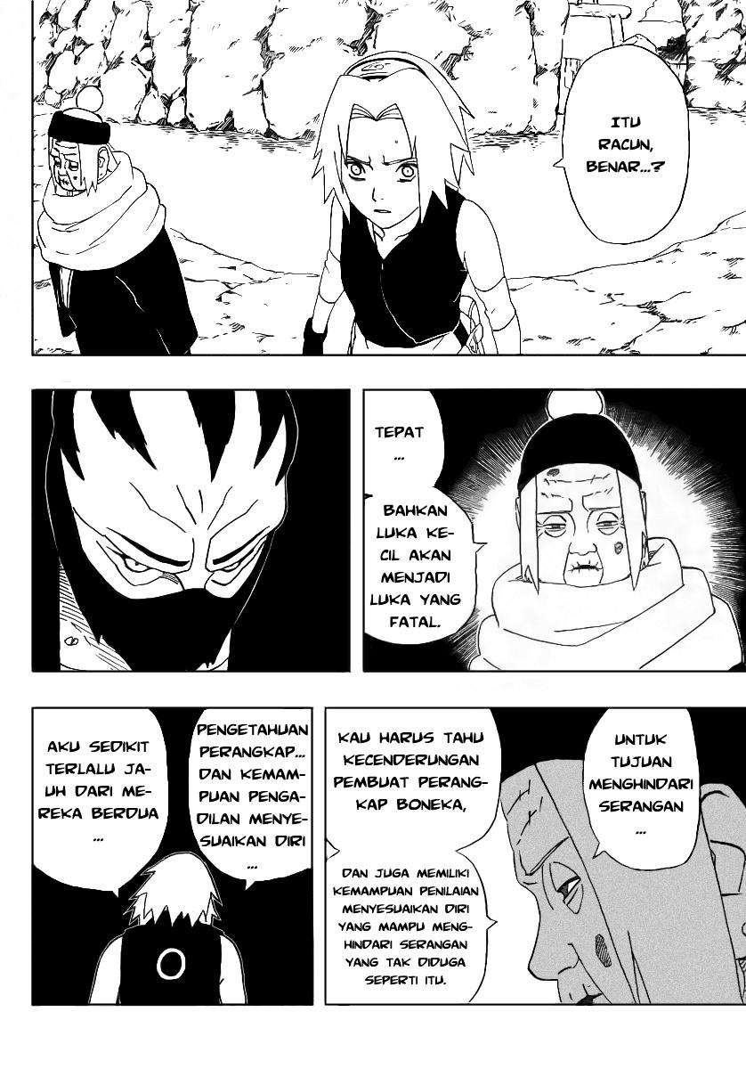Read Naruto ID Manga Online