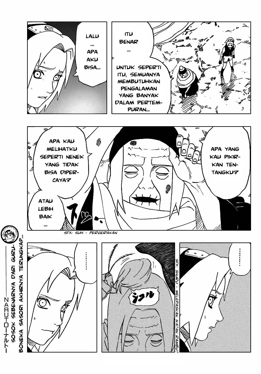 Read Naruto ID Manga Online