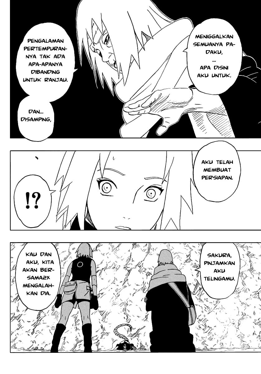 Read Naruto ID Manga Online