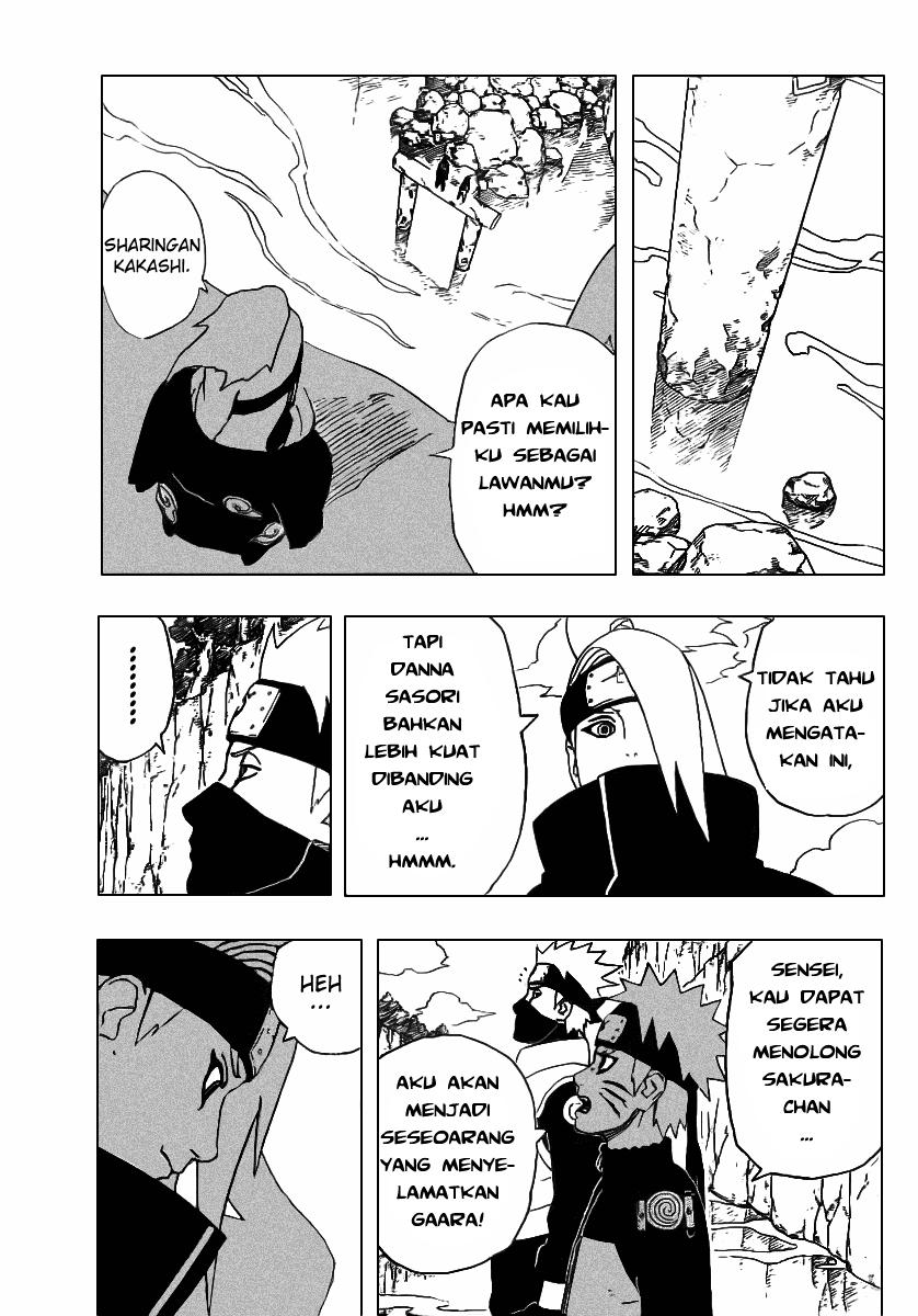 Read Naruto ID Manga Online