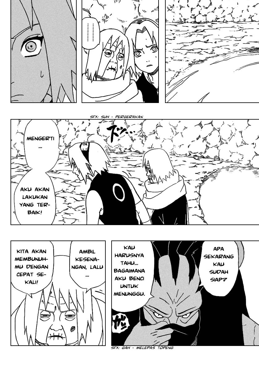 Read Naruto ID Manga Online