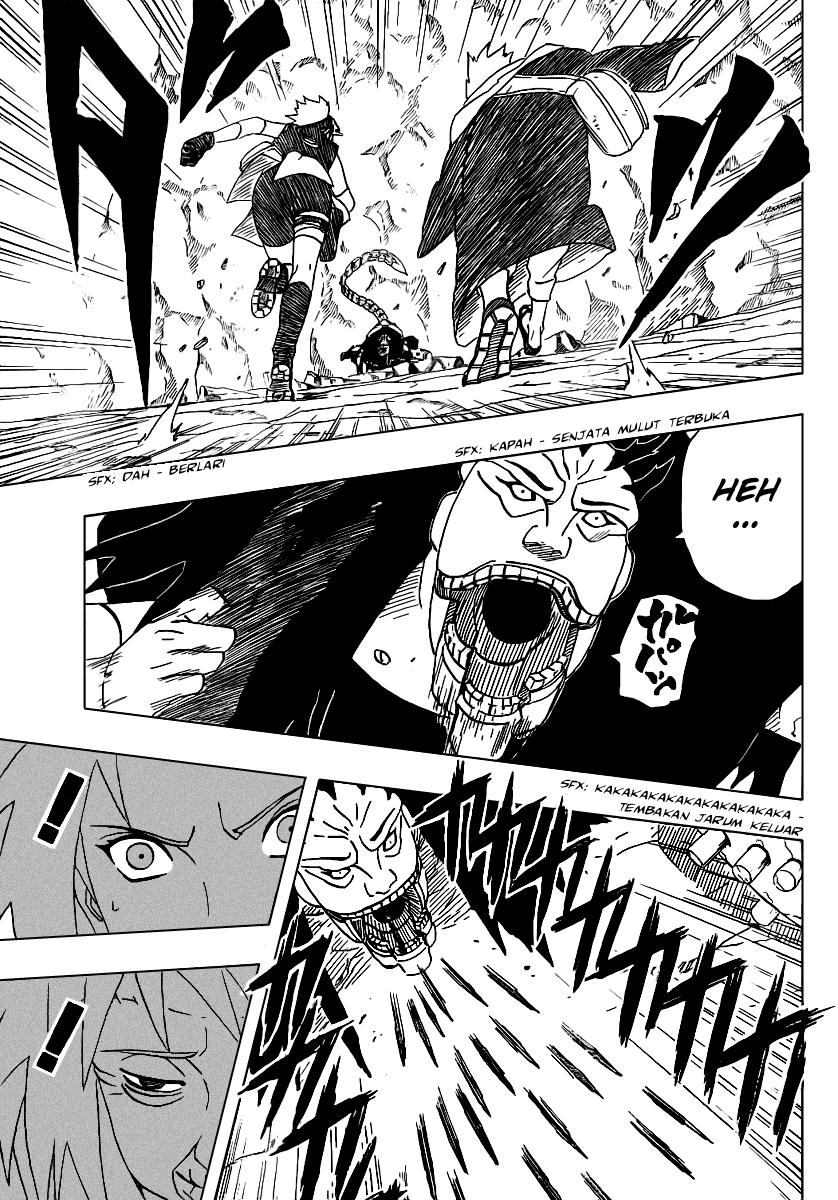 Read Naruto ID Manga Online