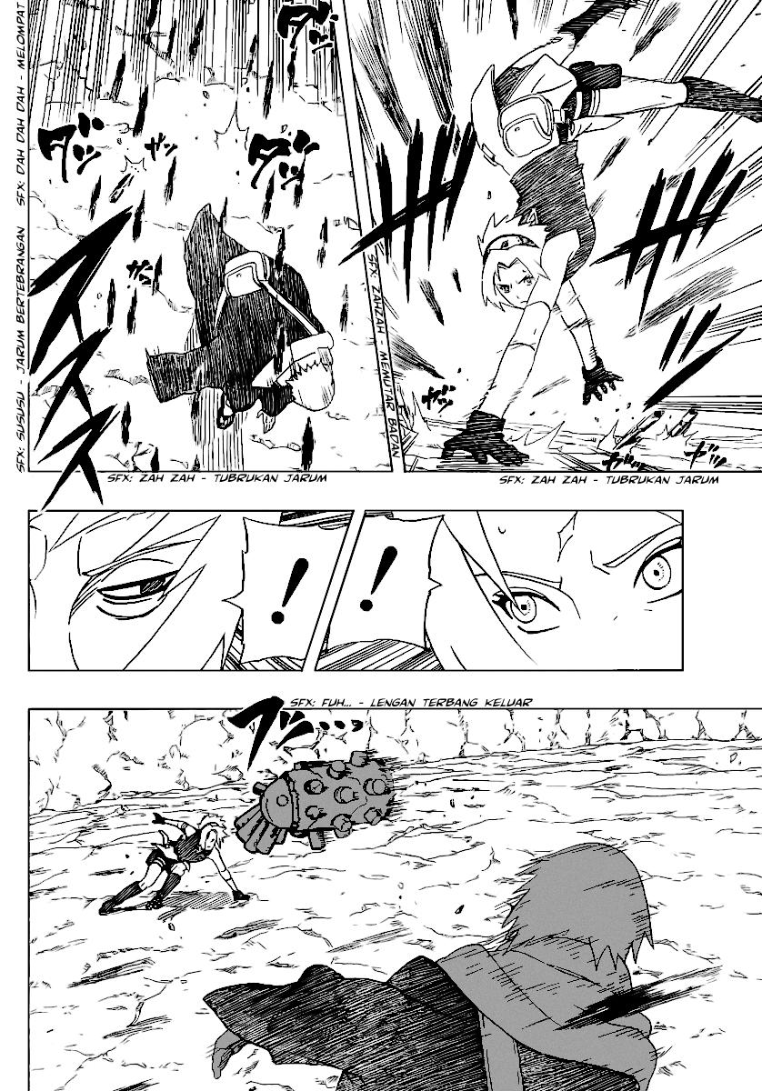Read Naruto ID Manga Online