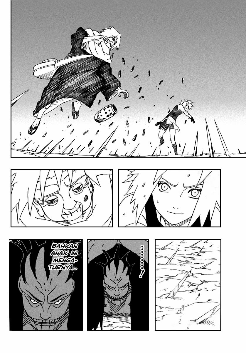 Read Naruto ID Manga Online