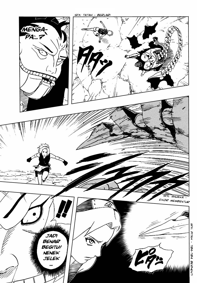 Read Naruto ID Manga Online
