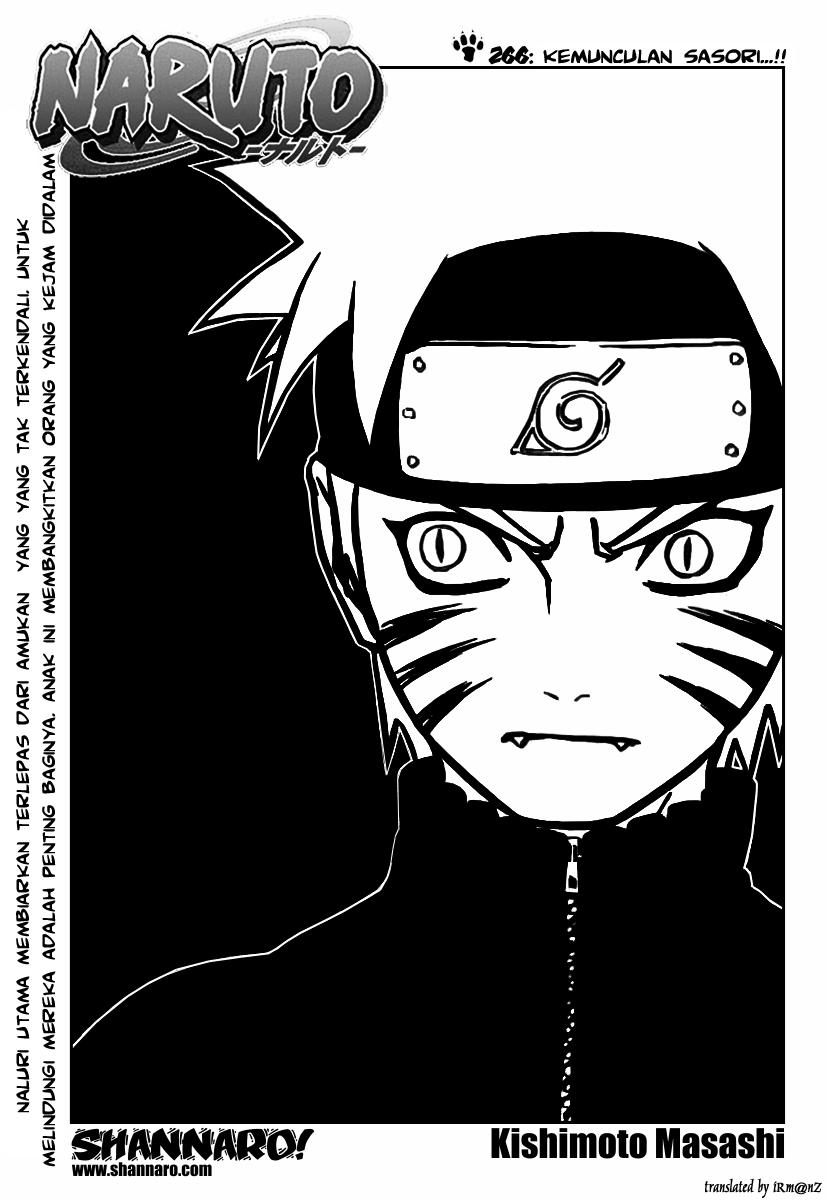Read Naruto ID Manga Online