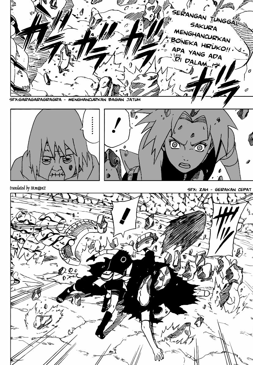 Read Naruto ID Manga Online