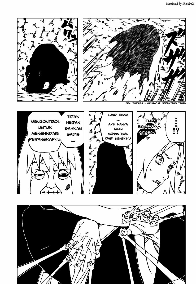 Read Naruto ID Manga Online